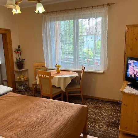 Privat Lenka Maison d'hôtes Prosiek