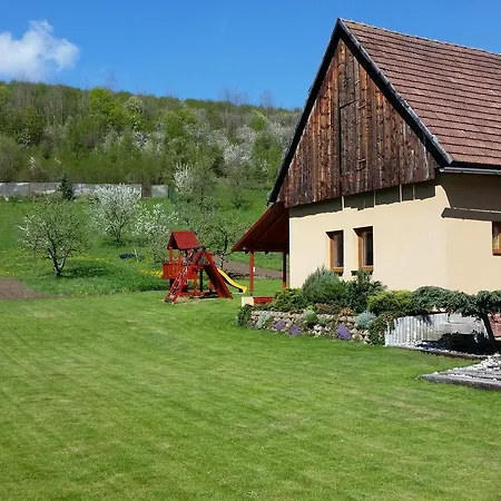 Privat Lenka Maison d'hôtes Prosiek