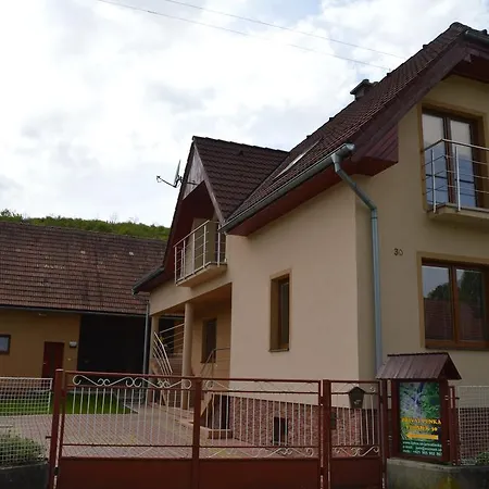 Privat Lenka Maison d'hôtes Prosiek